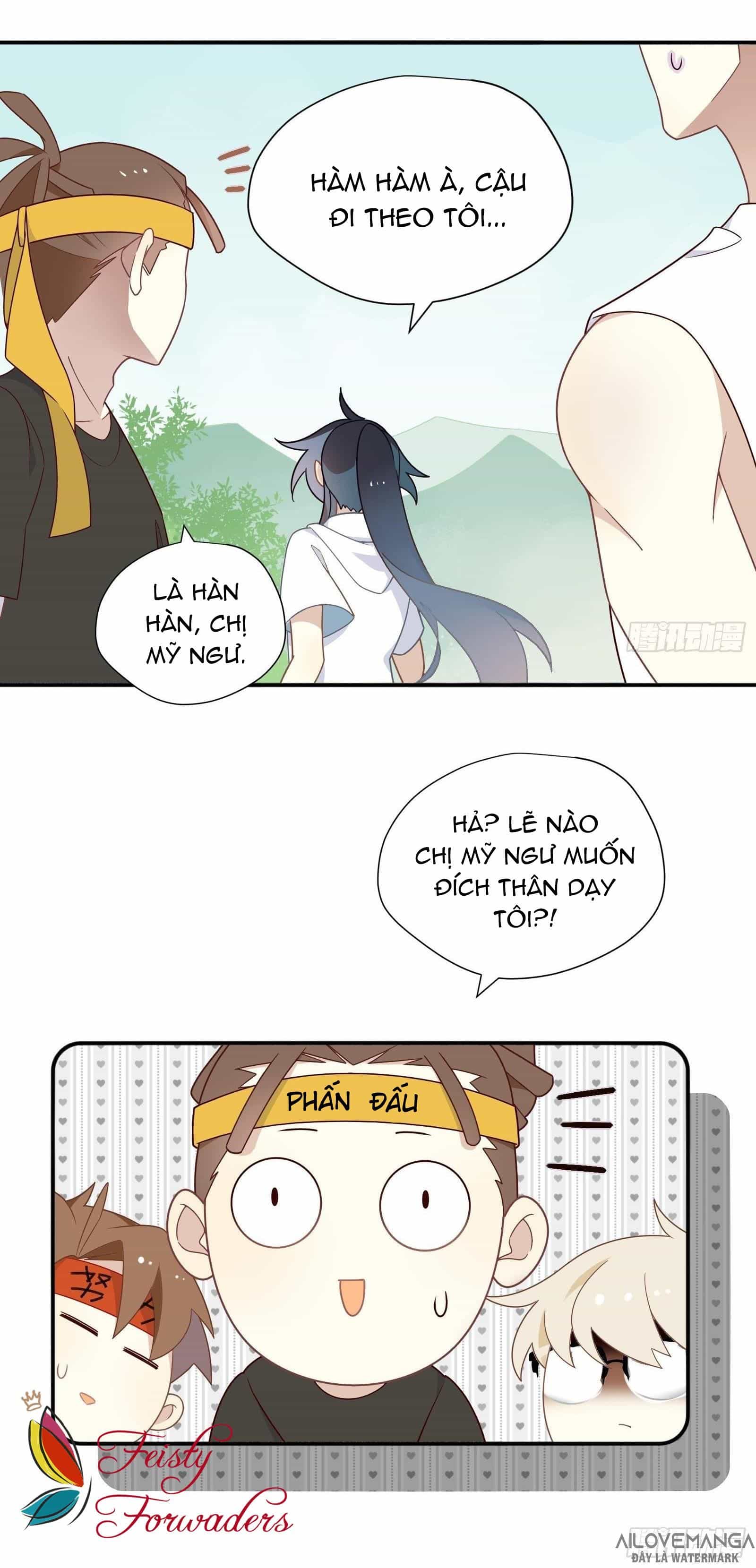Cá Muối Của Tôi Xuất Đạo Rồi - Chương 22 - ảnh 25