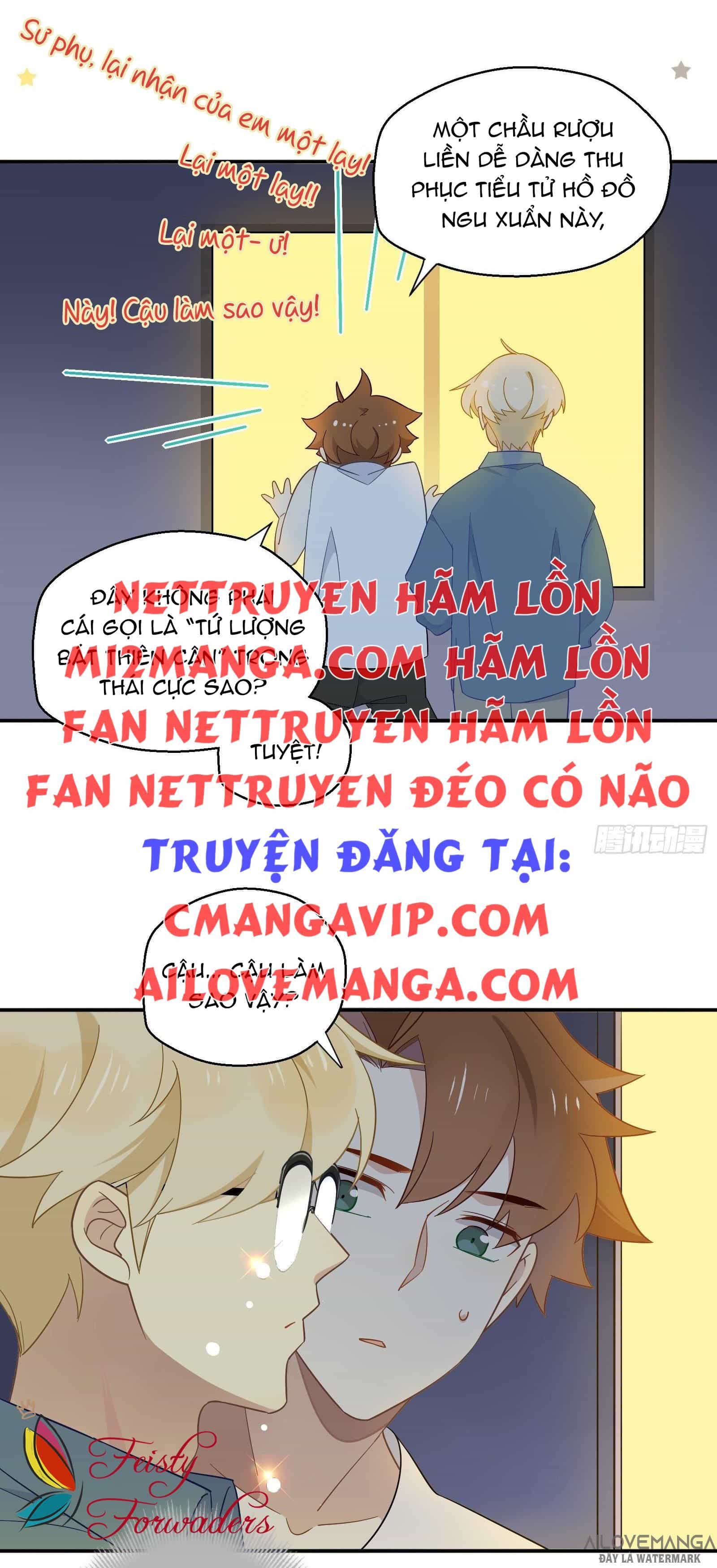 Cá Muối Của Tôi Xuất Đạo Rồi - Chương 22 - ảnh 30