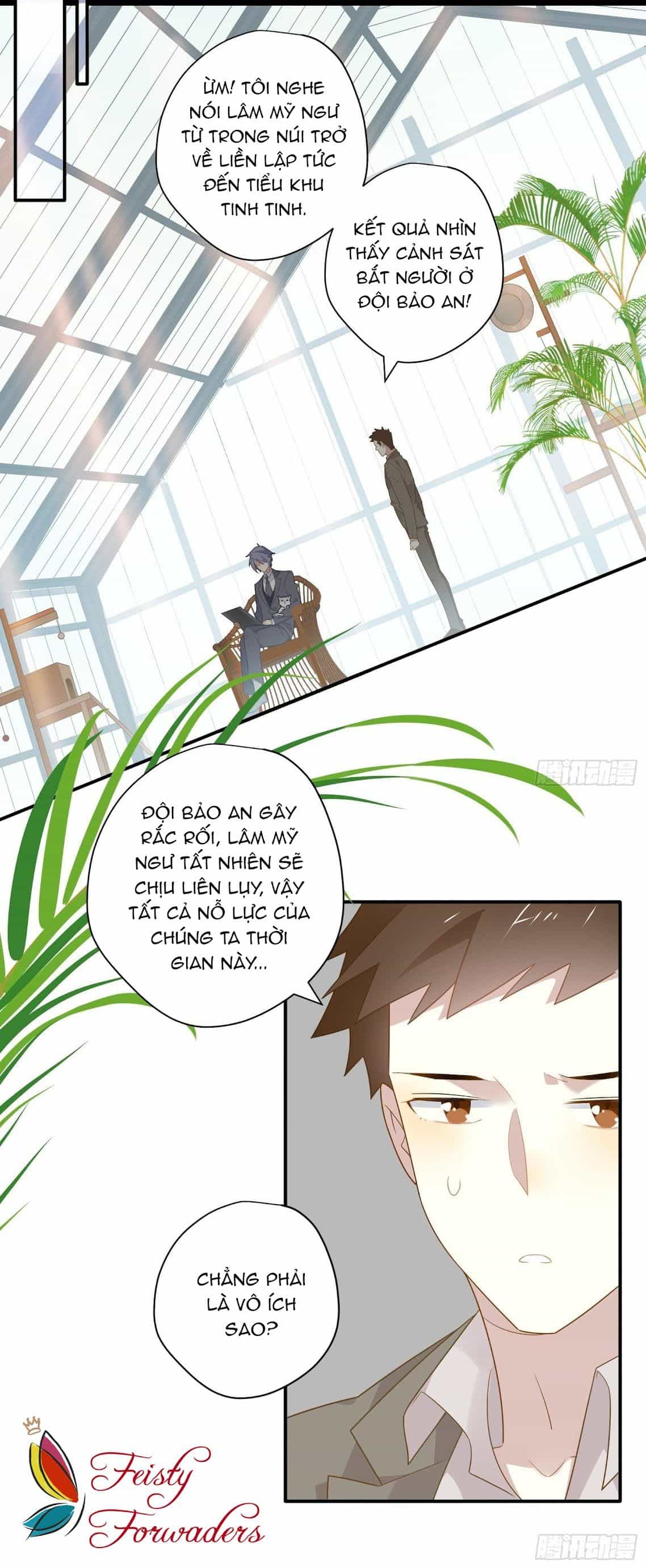 Cá Muối Của Tôi Xuất Đạo Rồi - Chương 25 - ảnh 16