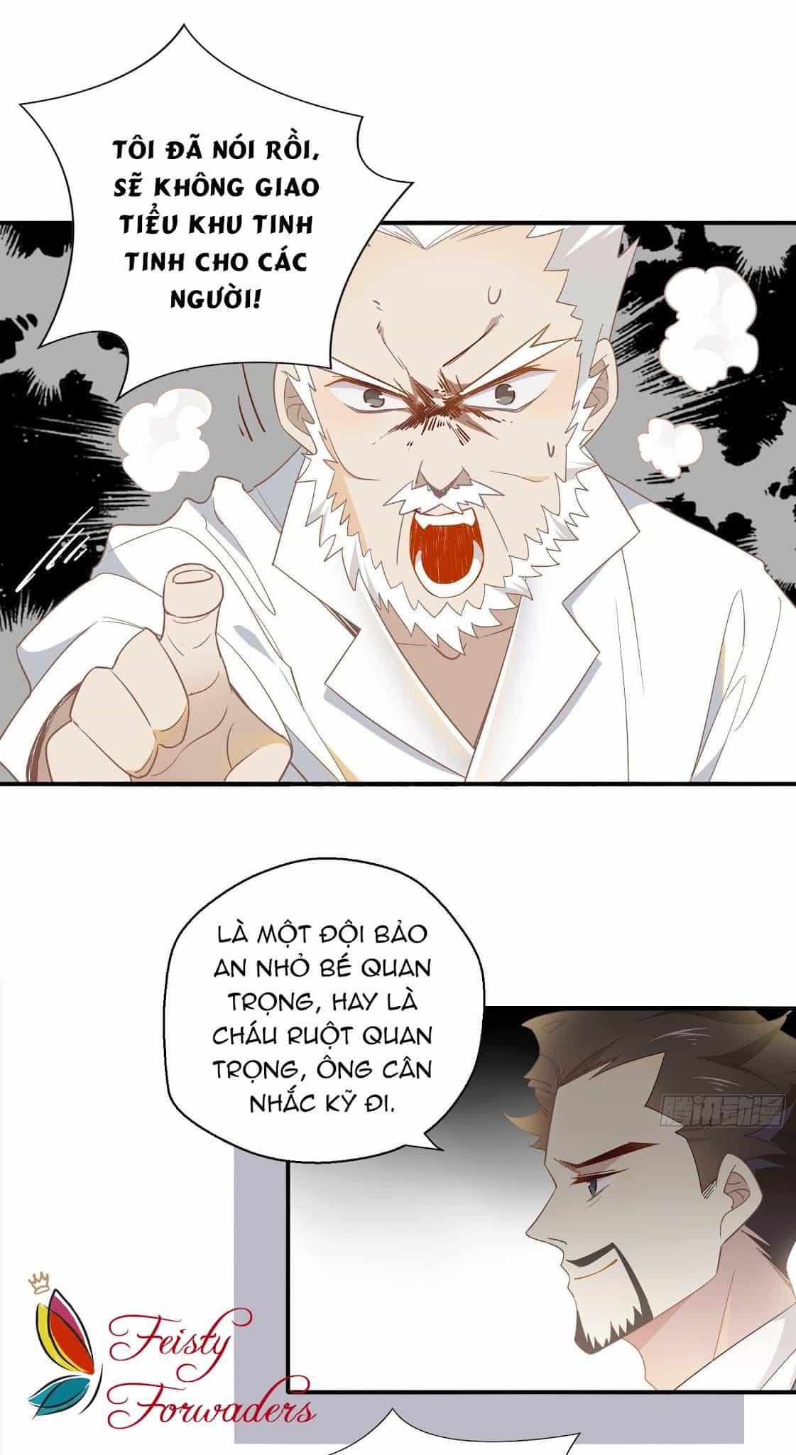 Cá Muối Của Tôi Xuất Đạo Rồi - Chương 25 - ảnh 31