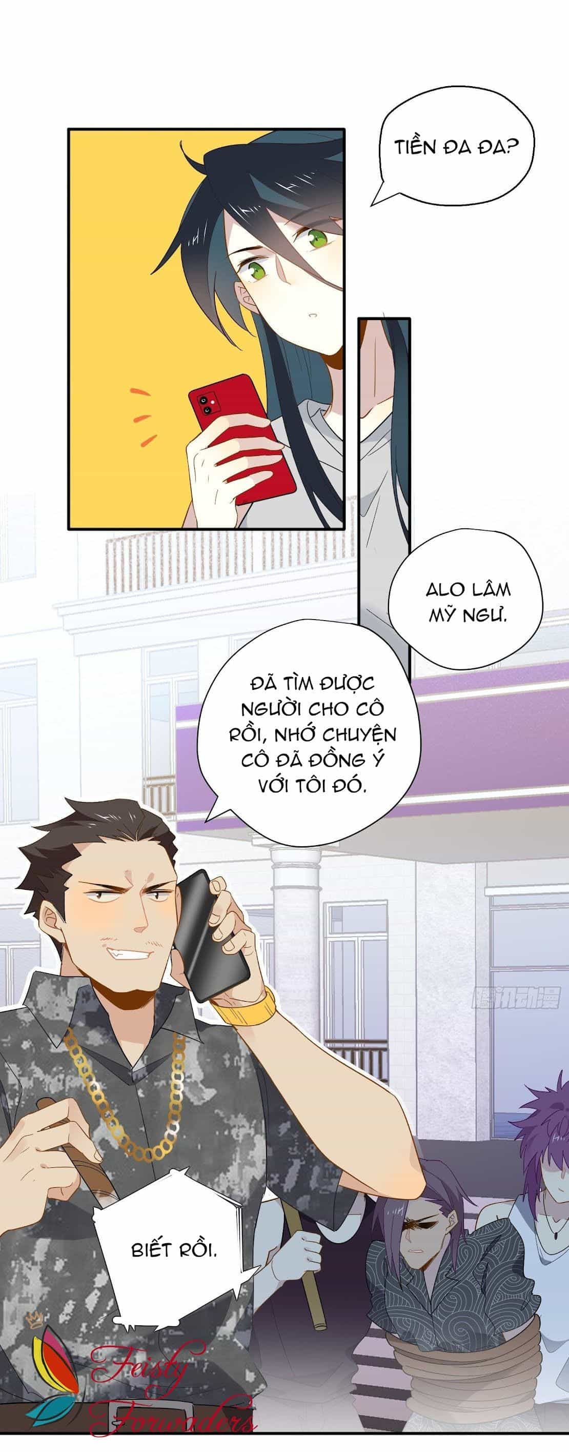 Cá Muối Của Tôi Xuất Đạo Rồi - Chương 25 - ảnh 6
