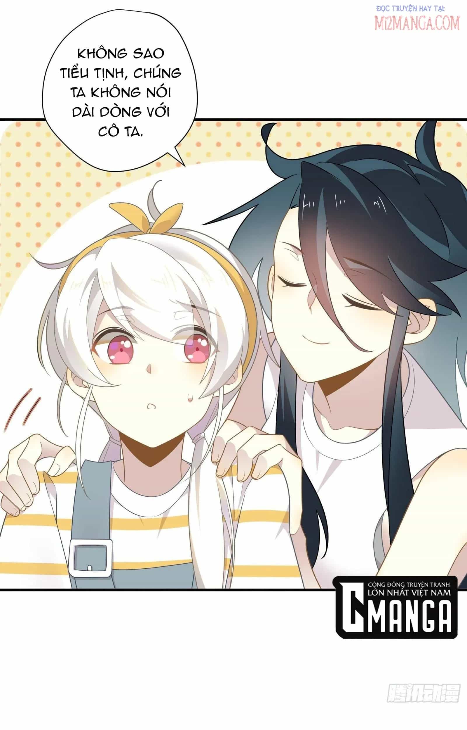 Cá Muối Của Tôi Xuất Đạo Rồi - Chương 32 - ảnh 10