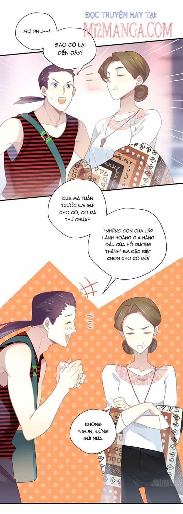 Cá Muối Của Tôi Xuất Đạo Rồi - Chương 39 - ảnh 22