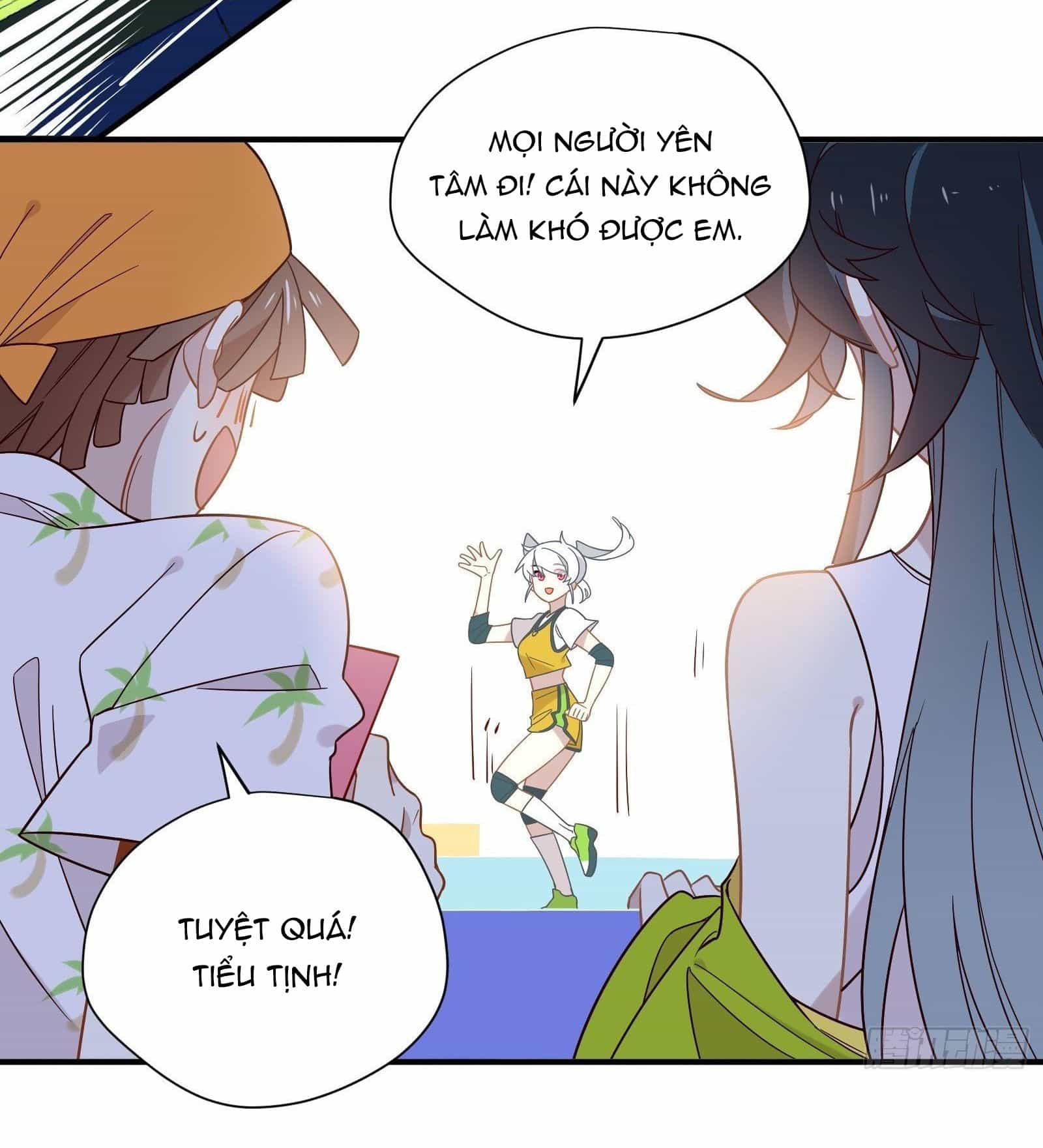 Cá Muối Của Tôi Xuất Đạo Rồi - Chương 44 - ảnh 29