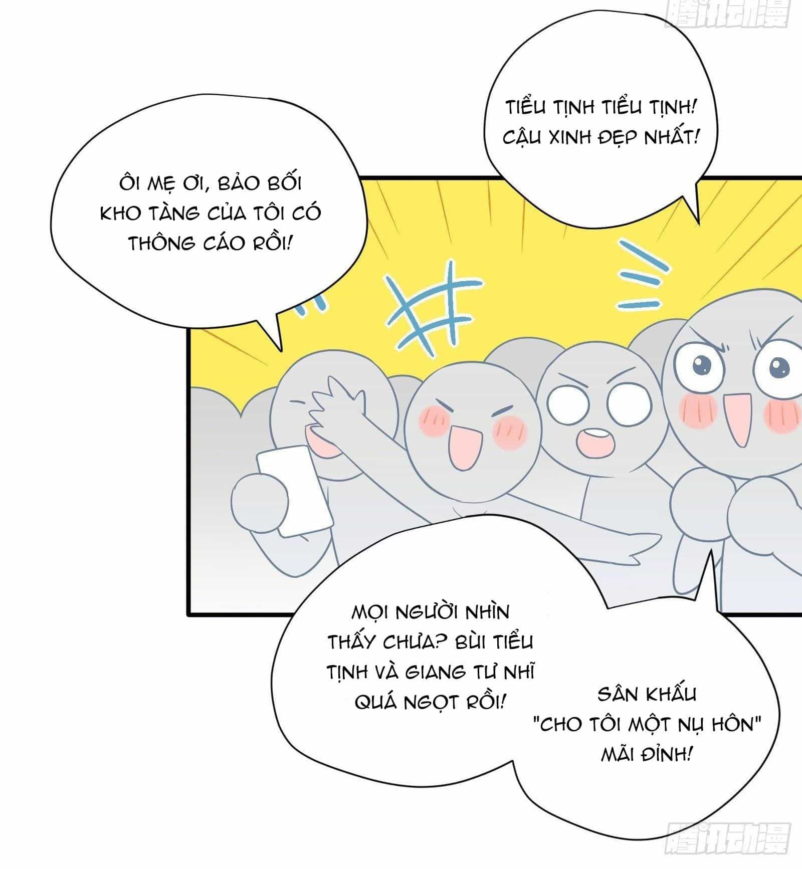 Cá Muối Của Tôi Xuất Đạo Rồi - Chương 44 - ảnh 7
