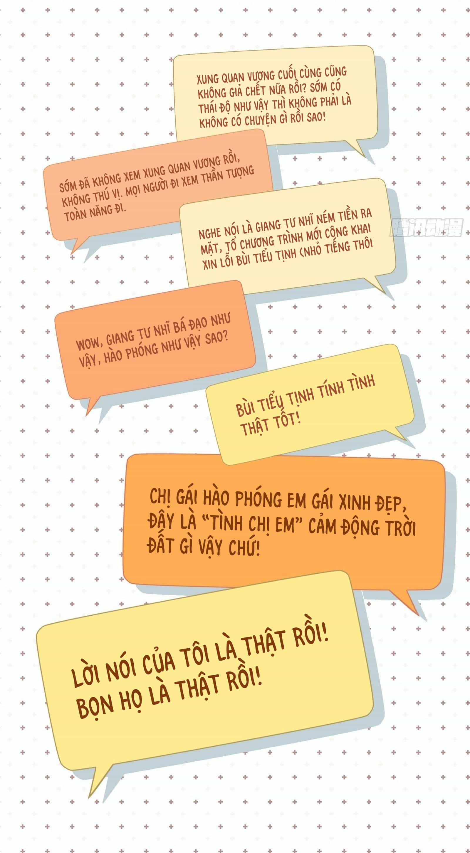 Cá Muối Của Tôi Xuất Đạo Rồi - Chương 45 - ảnh 20