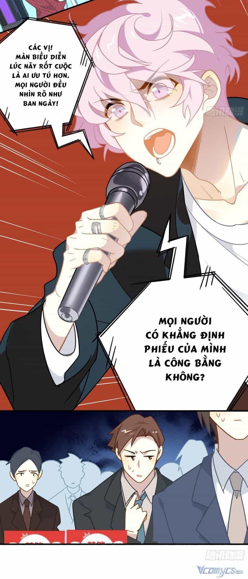 Cá Muối Của Tôi Xuất Đạo Rồi - Chương 50 - ảnh 14
