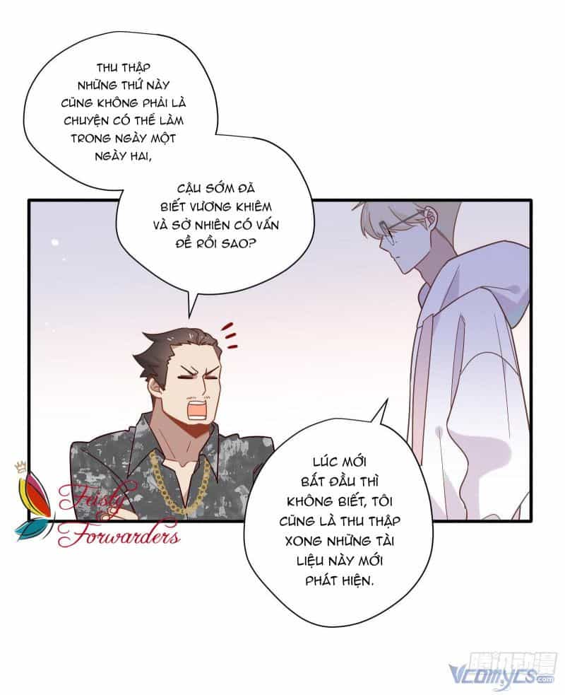 Cá Muối Của Tôi Xuất Đạo Rồi - Chương 50 - ảnh 34