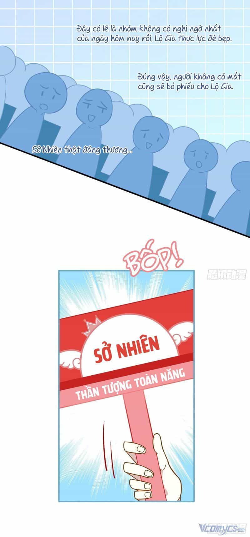 Cá Muối Của Tôi Xuất Đạo Rồi - Chương 50 - ảnh 7