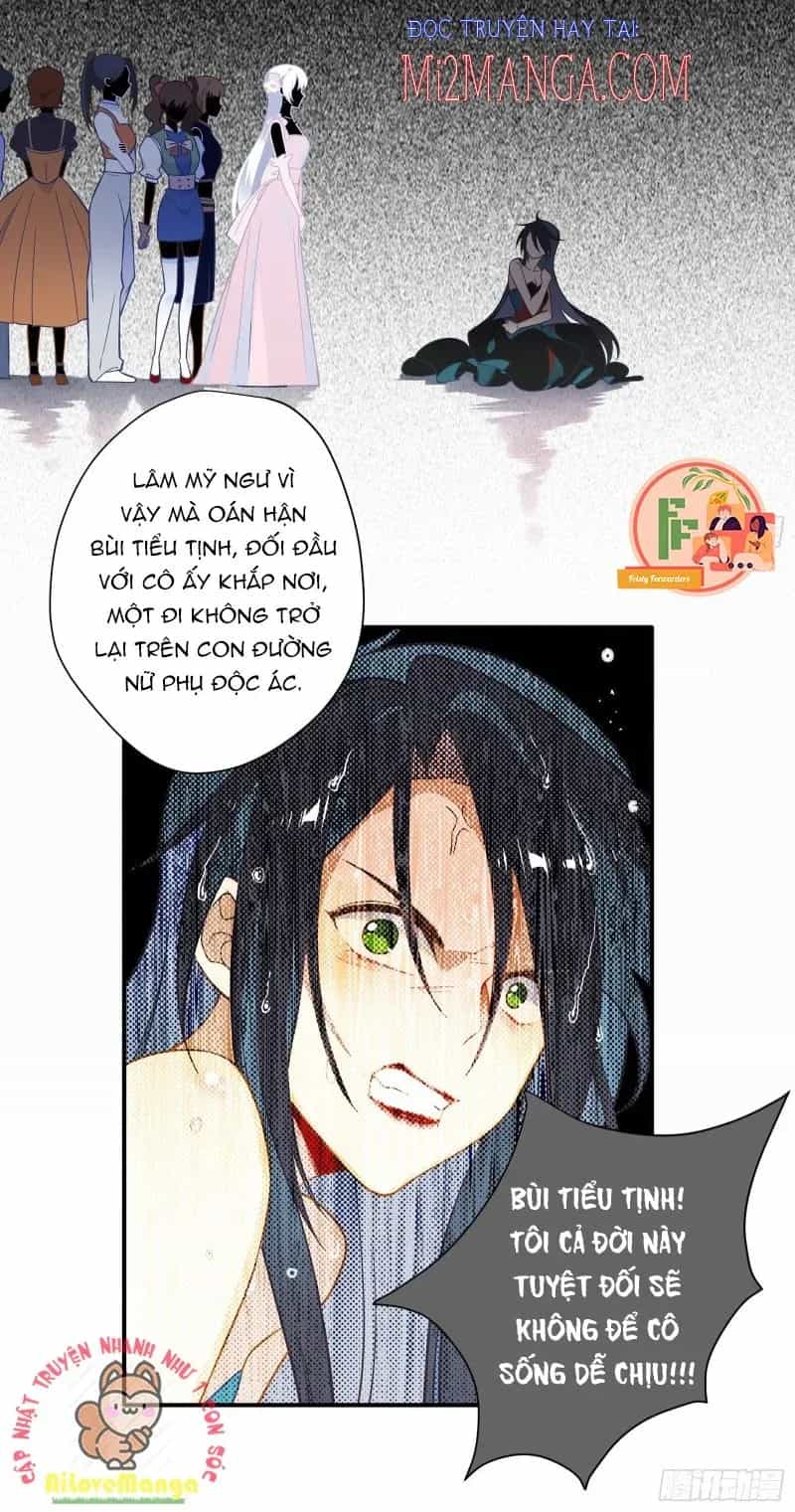 Cá Muối Của Tôi Xuất Đạo Rồi - Chương 9 - ảnh 5