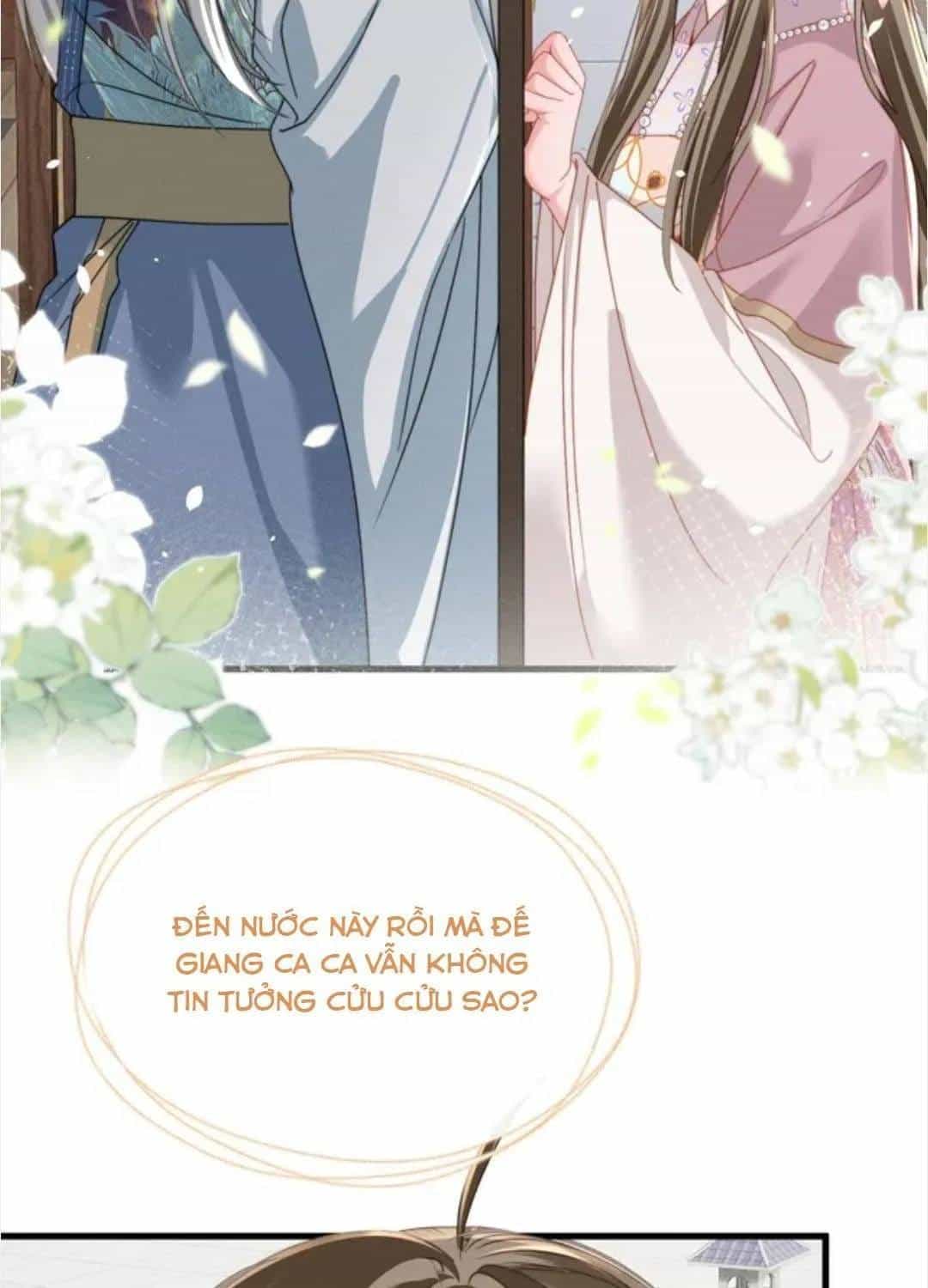 Cả Nhà Bạo Quân Đều Dựa Vào Việc Đọc Tiếng Lòng Của Cô Ấy Để Giữ Mạng - Chương 98 - ảnh 20