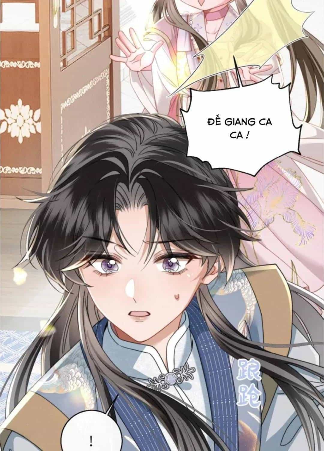 Cả Nhà Bạo Quân Đều Dựa Vào Việc Đọc Tiếng Lòng Của Cô Ấy Để Giữ Mạng - Chương 98 - ảnh 23