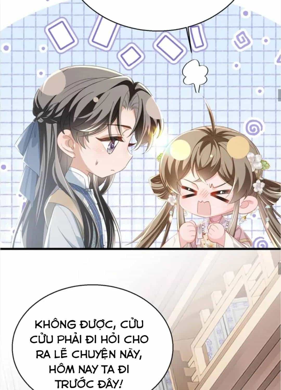 Cả Nhà Bạo Quân Đều Dựa Vào Việc Đọc Tiếng Lòng Của Cô Ấy Để Giữ Mạng - Chương 98 - ảnh 38