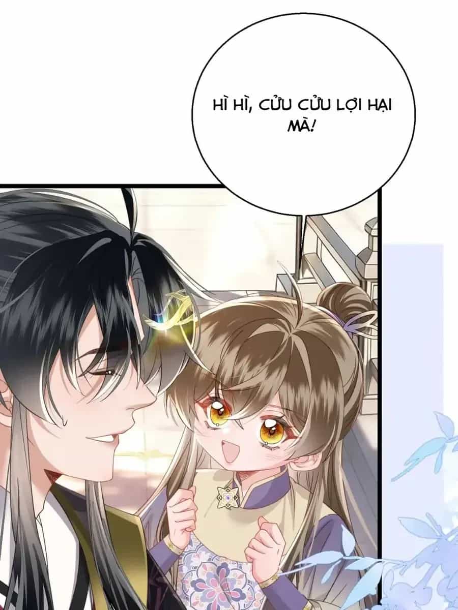 Cả Nhà Bạo Quân Đều Dựa Vào Việc Đọc Tiếng Lòng Của Cô Ấy Để Giữ Mạng - Chương 100 - ảnh 7