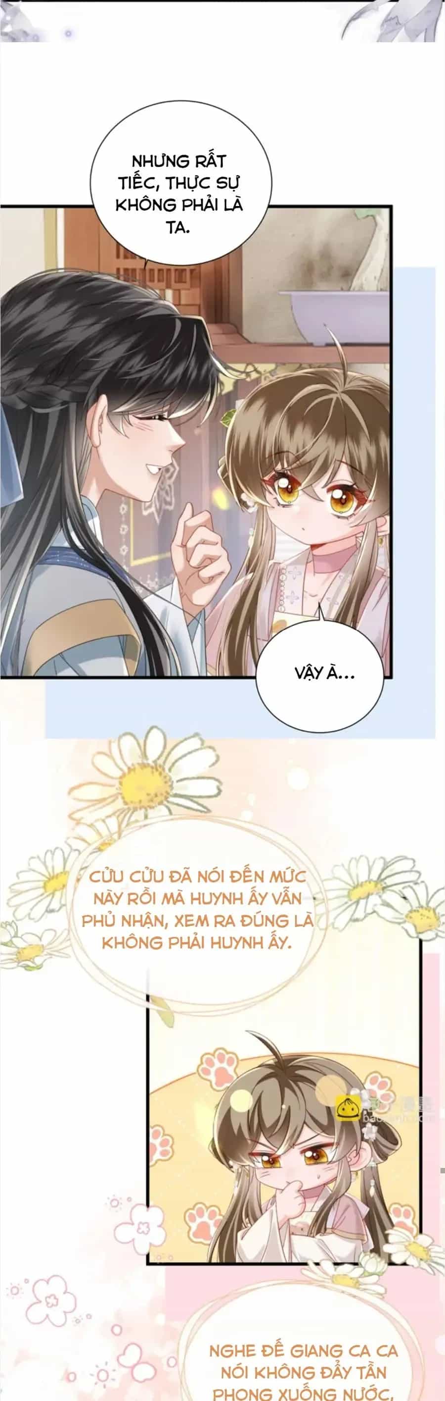 Cả Nhà Bạo Quân Đều Dựa Vào Việc Đọc Tiếng Lòng Của Cô Ấy Để Giữ Mạng - Chương 101 - ảnh 15