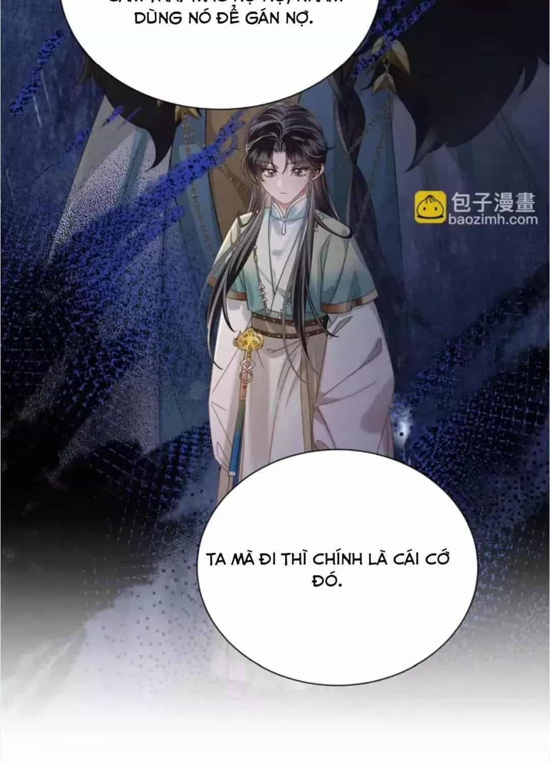 Cả Nhà Bạo Quân Đều Dựa Vào Việc Đọc Tiếng Lòng Của Cô Ấy Để Giữ Mạng - Chương 103 - ảnh 11