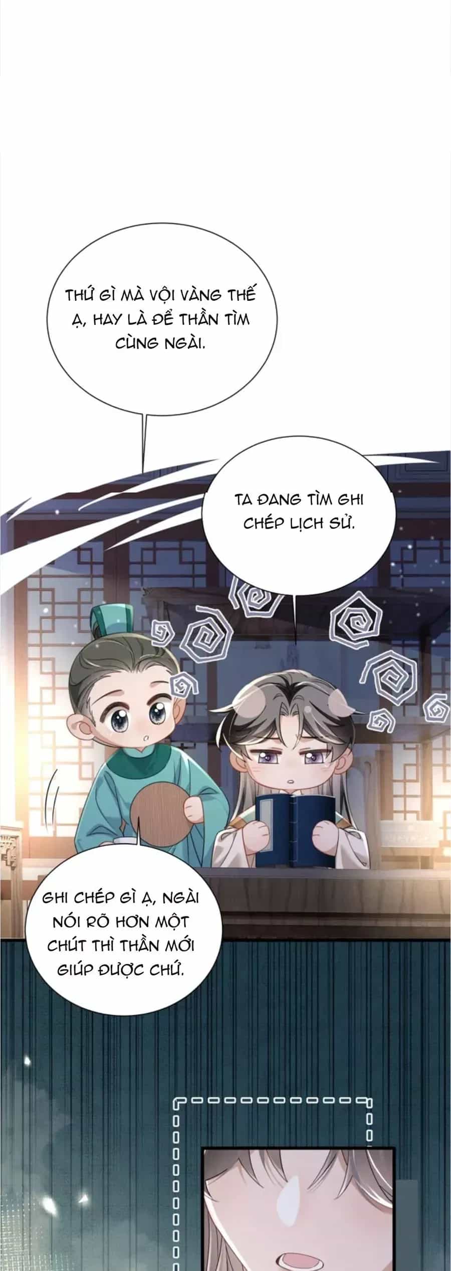 Cả Nhà Bạo Quân Đều Dựa Vào Việc Đọc Tiếng Lòng Của Cô Ấy Để Giữ Mạng - Chương 108 - ảnh 27