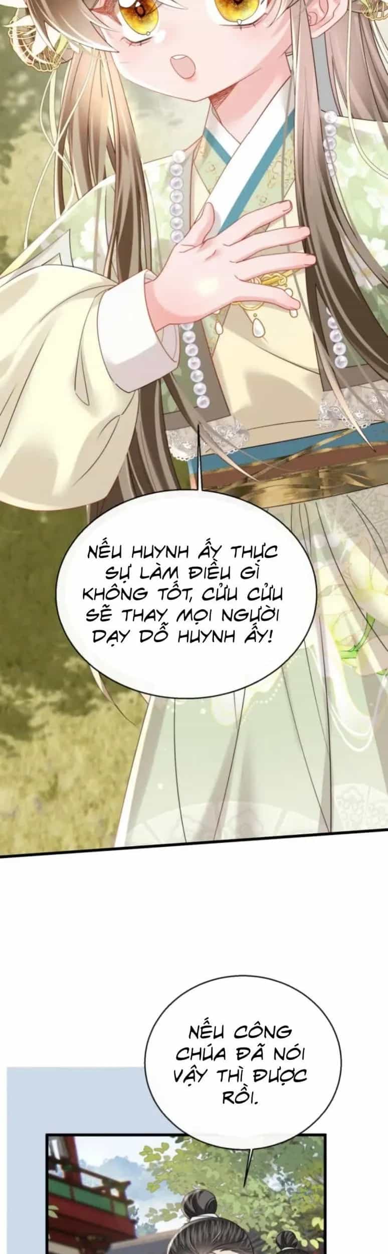 Cả Nhà Bạo Quân Đều Dựa Vào Việc Đọc Tiếng Lòng Của Cô Ấy Để Giữ Mạng - Chương 114 - ảnh 13