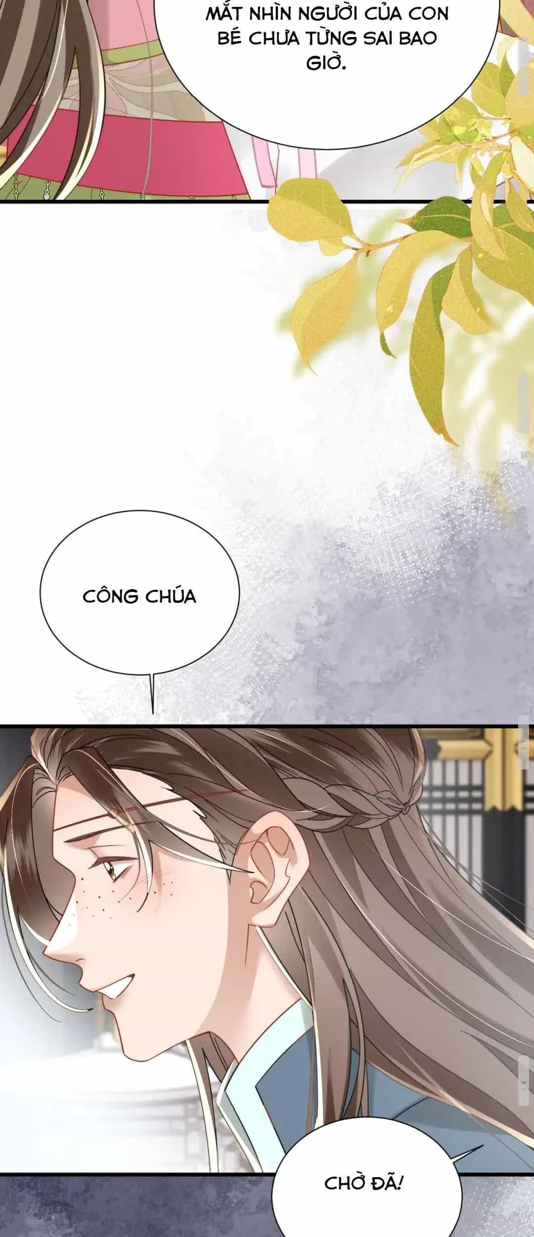 Cả Nhà Bạo Quân Đều Dựa Vào Việc Đọc Tiếng Lòng Của Cô Ấy Để Giữ Mạng - Chương 117 - ảnh 59