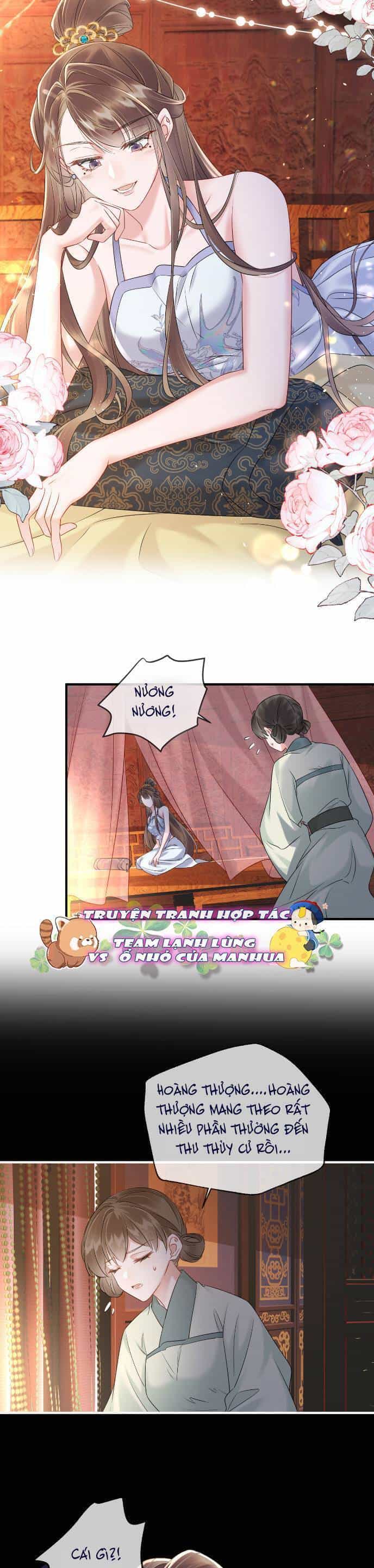 Cả Nhà Bạo Quân Đều Dựa Vào Việc Đọc Tiếng Lòng Của Cô Ấy Để Giữ Mạng - Chương 12 - ảnh 2