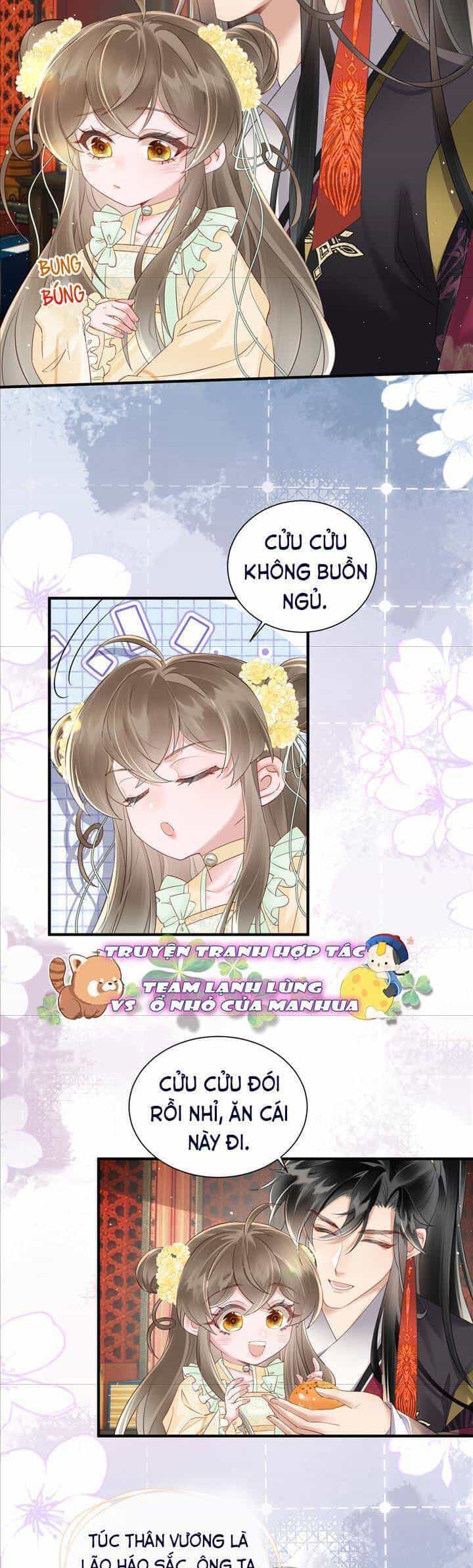 Cả Nhà Bạo Quân Đều Dựa Vào Việc Đọc Tiếng Lòng Của Cô Ấy Để Giữ Mạng - Chương 18 - ảnh 2
