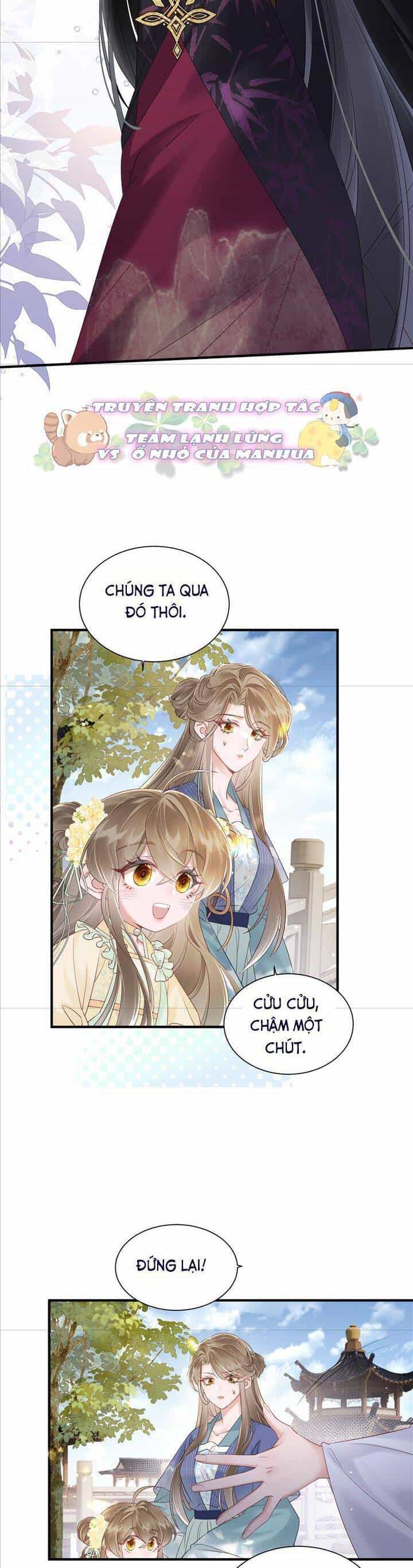 Cả Nhà Bạo Quân Đều Dựa Vào Việc Đọc Tiếng Lòng Của Cô Ấy Để Giữ Mạng - Chương 19 - ảnh 6