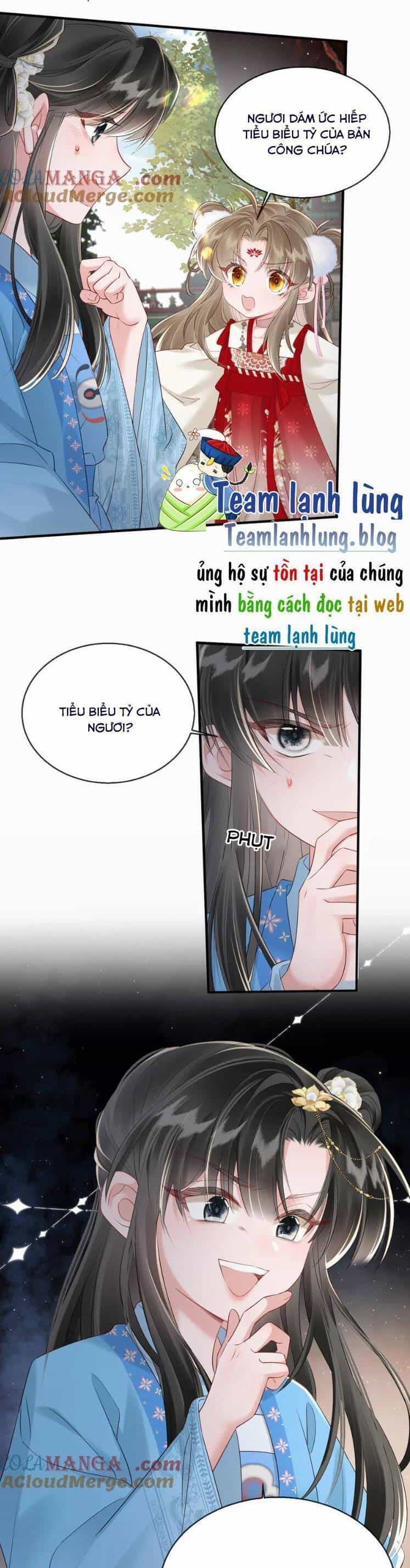 Cả Nhà Bạo Quân Đều Dựa Vào Việc Đọc Tiếng Lòng Của Cô Ấy Để Giữ Mạng - Chương 21 - ảnh 11