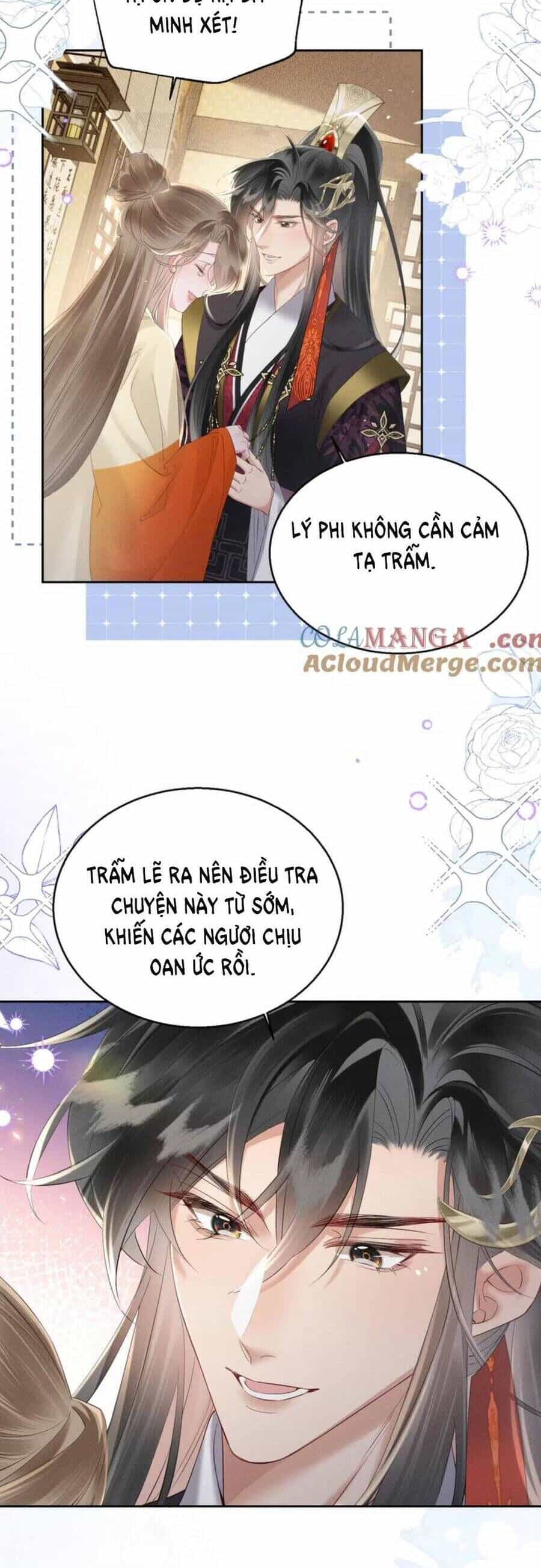 Cả Nhà Bạo Quân Đều Dựa Vào Việc Đọc Tiếng Lòng Của Cô Ấy Để Giữ Mạng - Chương 37 - ảnh 28