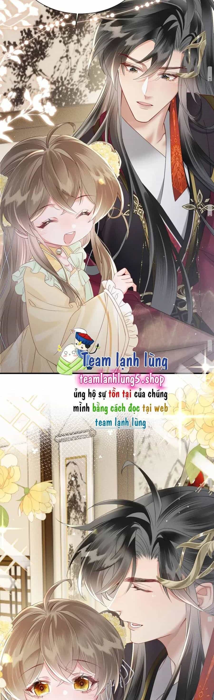 Cả Nhà Bạo Quân Đều Dựa Vào Việc Đọc Tiếng Lòng Của Cô Ấy Để Giữ Mạng - Chương 42 - ảnh 27