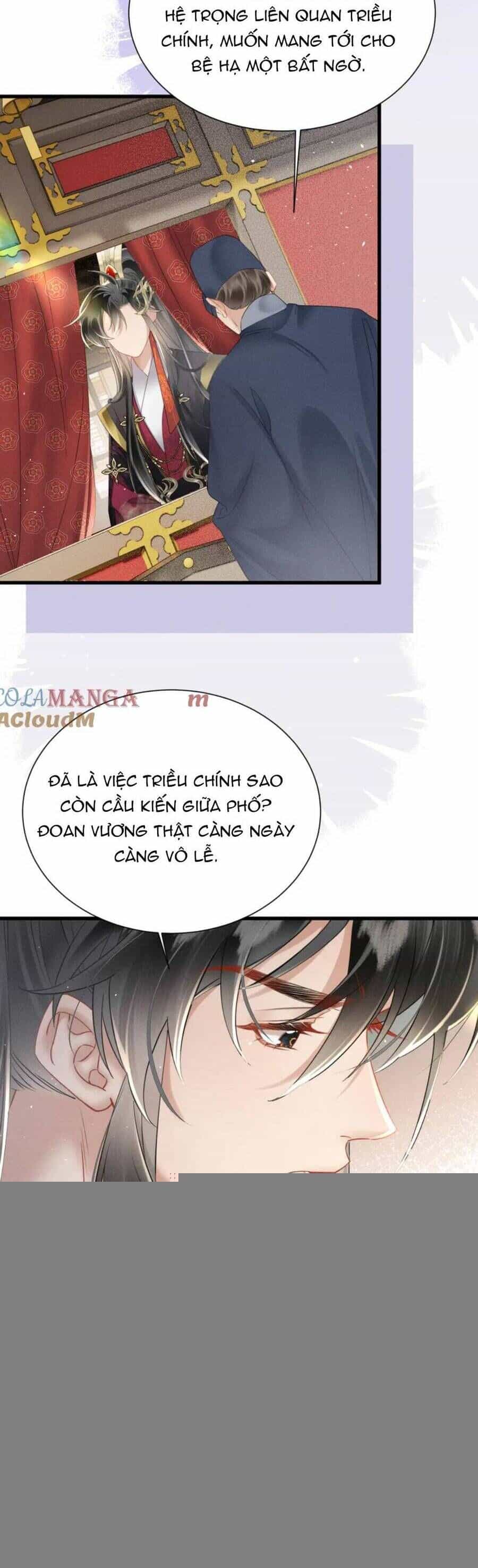 Cả Nhà Bạo Quân Đều Dựa Vào Việc Đọc Tiếng Lòng Của Cô Ấy Để Giữ Mạng - Chương 46 - ảnh 22