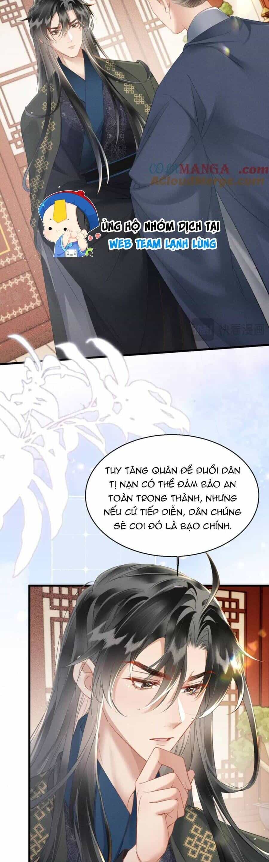Cả Nhà Bạo Quân Đều Dựa Vào Việc Đọc Tiếng Lòng Của Cô Ấy Để Giữ Mạng - Chương 46 - ảnh 6