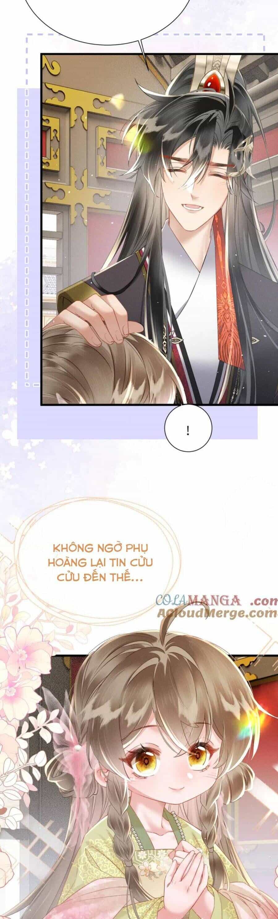 Cả Nhà Bạo Quân Đều Dựa Vào Việc Đọc Tiếng Lòng Của Cô Ấy Để Giữ Mạng - Chương 47 - ảnh 15
