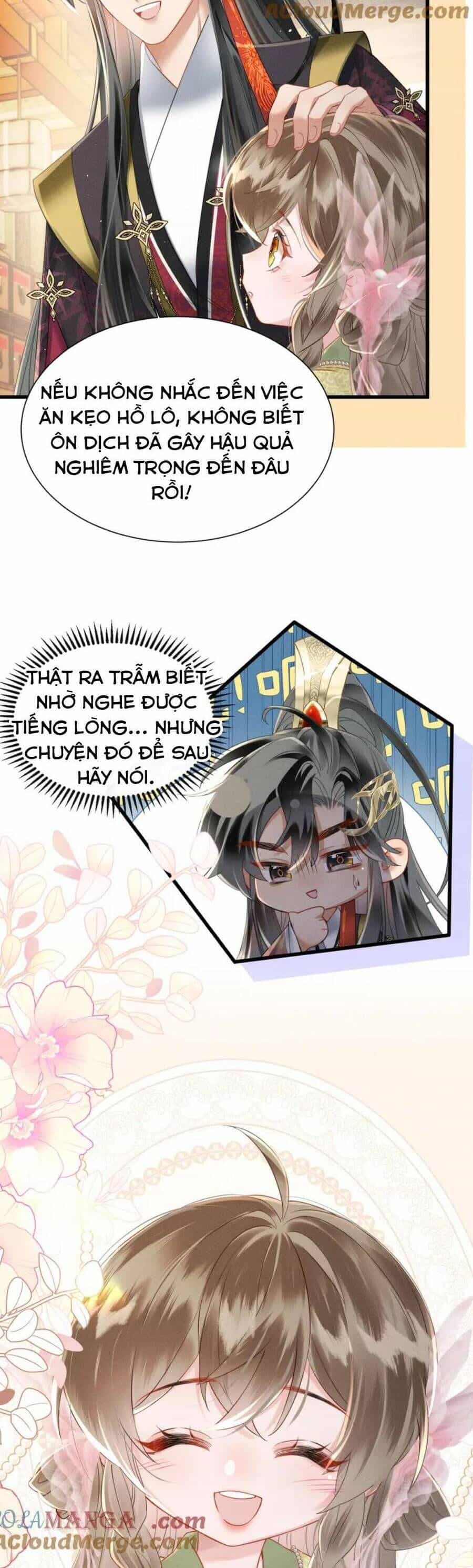 Cả Nhà Bạo Quân Đều Dựa Vào Việc Đọc Tiếng Lòng Của Cô Ấy Để Giữ Mạng - Chương 49 - ảnh 13