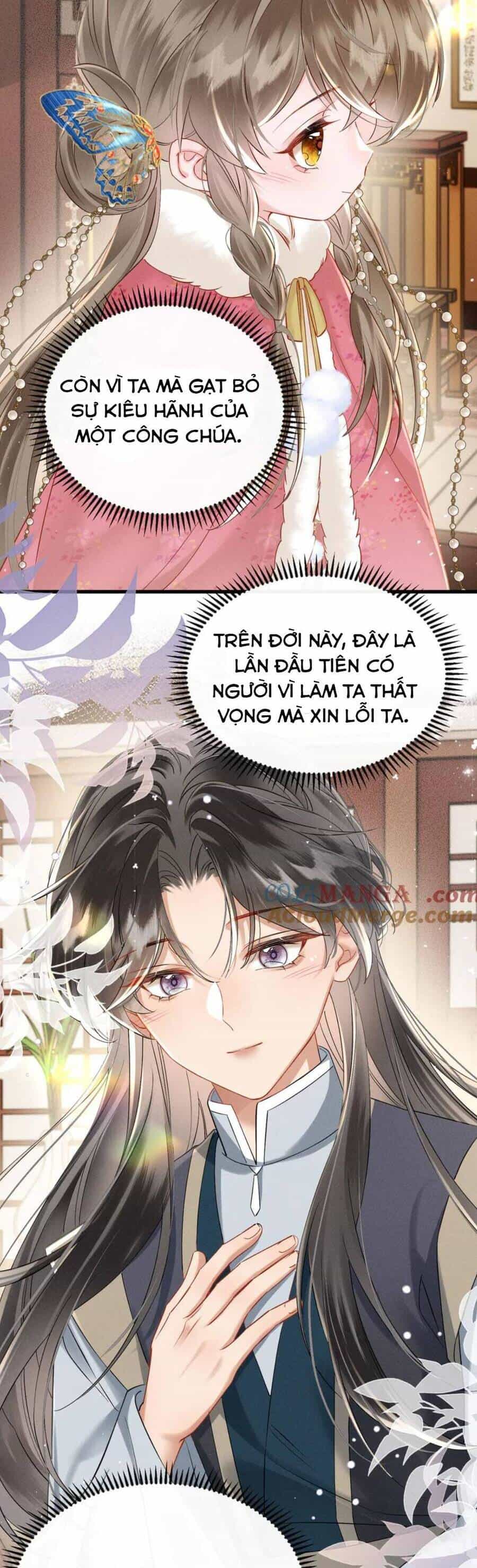 Cả Nhà Bạo Quân Đều Dựa Vào Việc Đọc Tiếng Lòng Của Cô Ấy Để Giữ Mạng - Chương 50 - ảnh 17