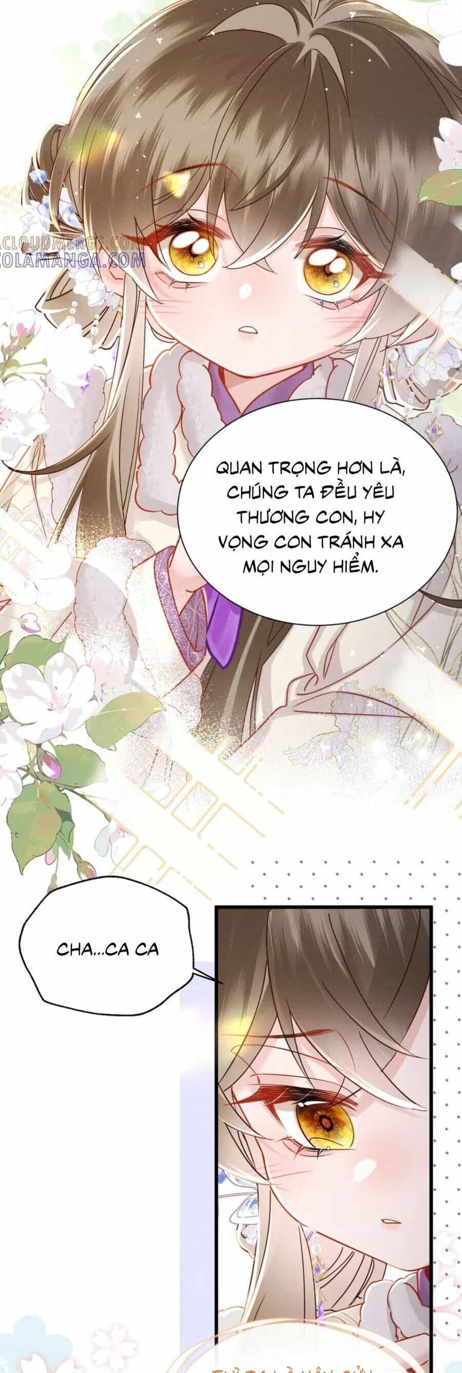 Cả Nhà Bạo Quân Đều Dựa Vào Việc Đọc Tiếng Lòng Của Cô Ấy Để Giữ Mạng - Chương 64 - ảnh 11