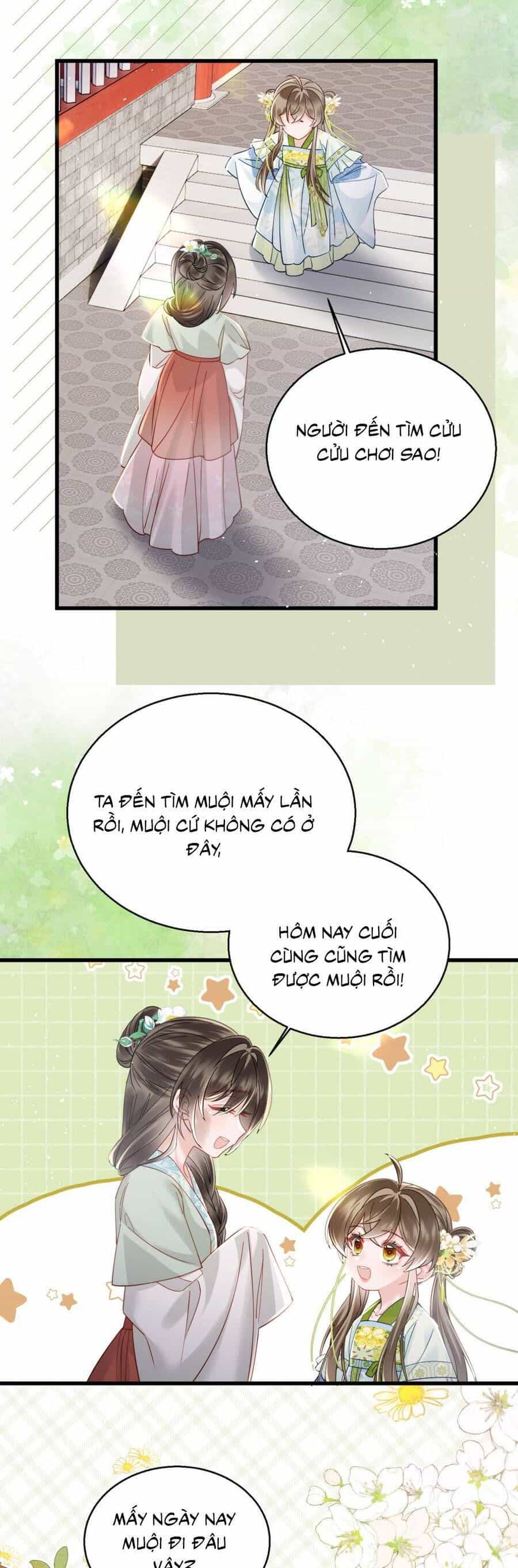 Cả Nhà Bạo Quân Đều Dựa Vào Việc Đọc Tiếng Lòng Của Cô Ấy Để Giữ Mạng - Chương 69 - ảnh 24