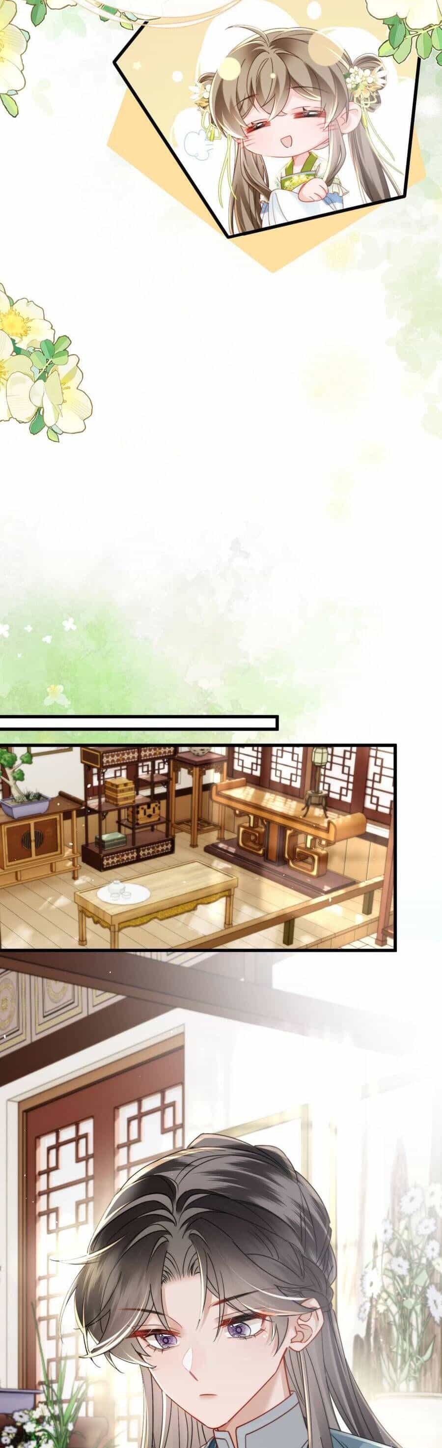 Cả Nhà Bạo Quân Đều Dựa Vào Việc Đọc Tiếng Lòng Của Cô Ấy Để Giữ Mạng - Chương 70 - ảnh 11