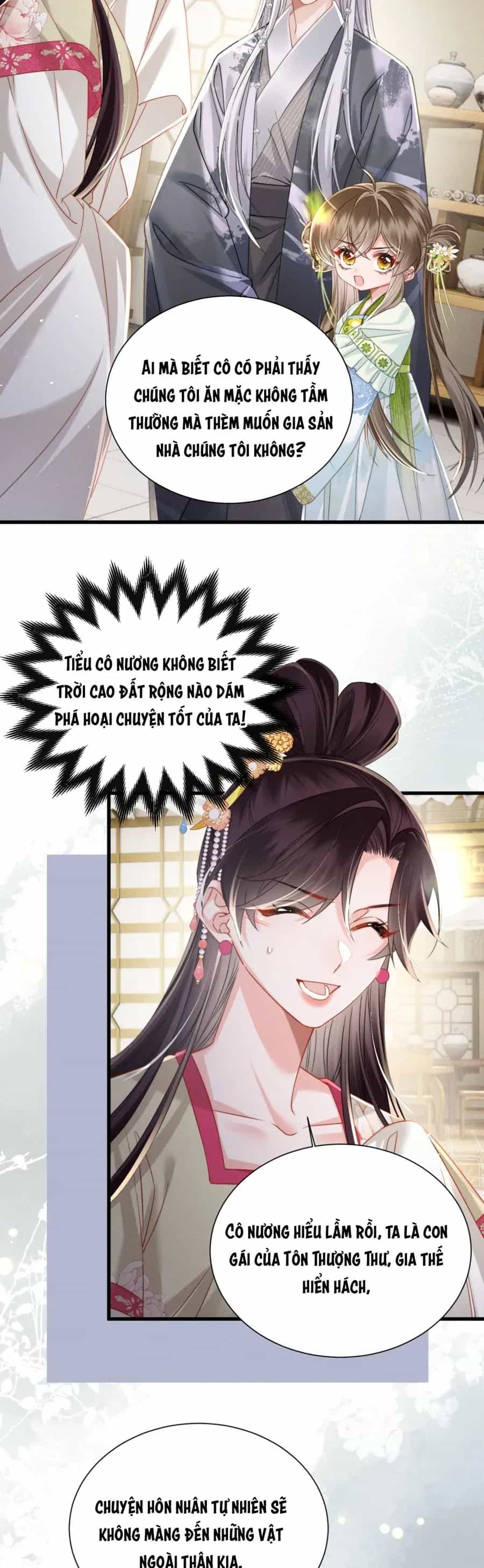 Cả Nhà Bạo Quân Đều Dựa Vào Việc Đọc Tiếng Lòng Của Cô Ấy Để Giữ Mạng - Chương 78 - ảnh 2
