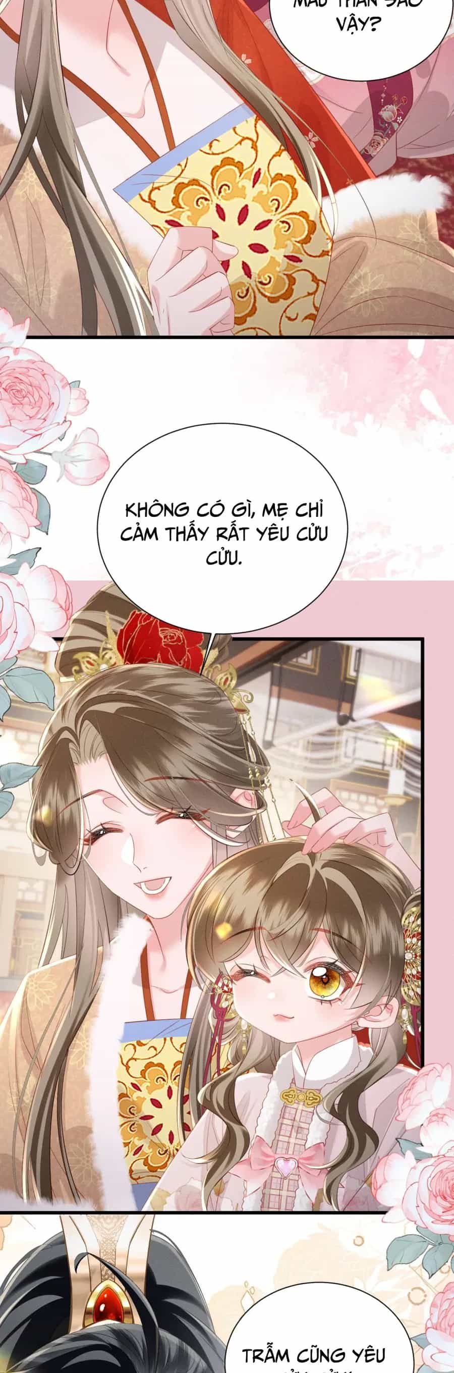 Cả Nhà Bạo Quân Đều Dựa Vào Việc Đọc Tiếng Lòng Của Cô Ấy Để Giữ Mạng - Chương 84 - ảnh 20