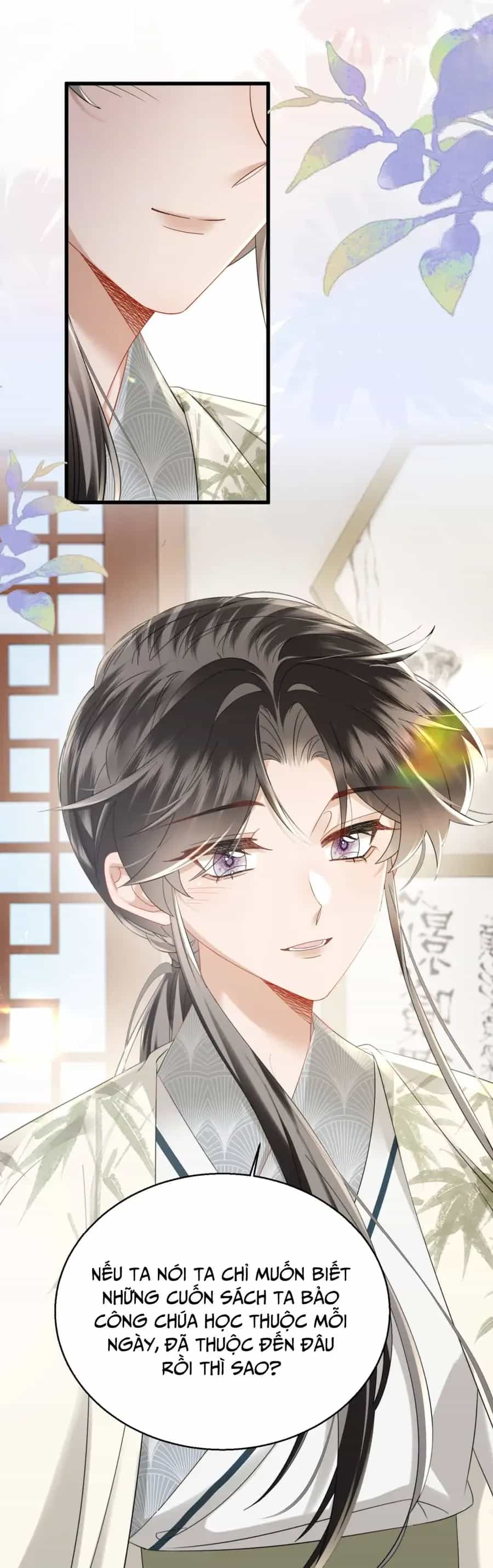 Cả Nhà Bạo Quân Đều Dựa Vào Việc Đọc Tiếng Lòng Của Cô Ấy Để Giữ Mạng - Chương 87 - ảnh 5