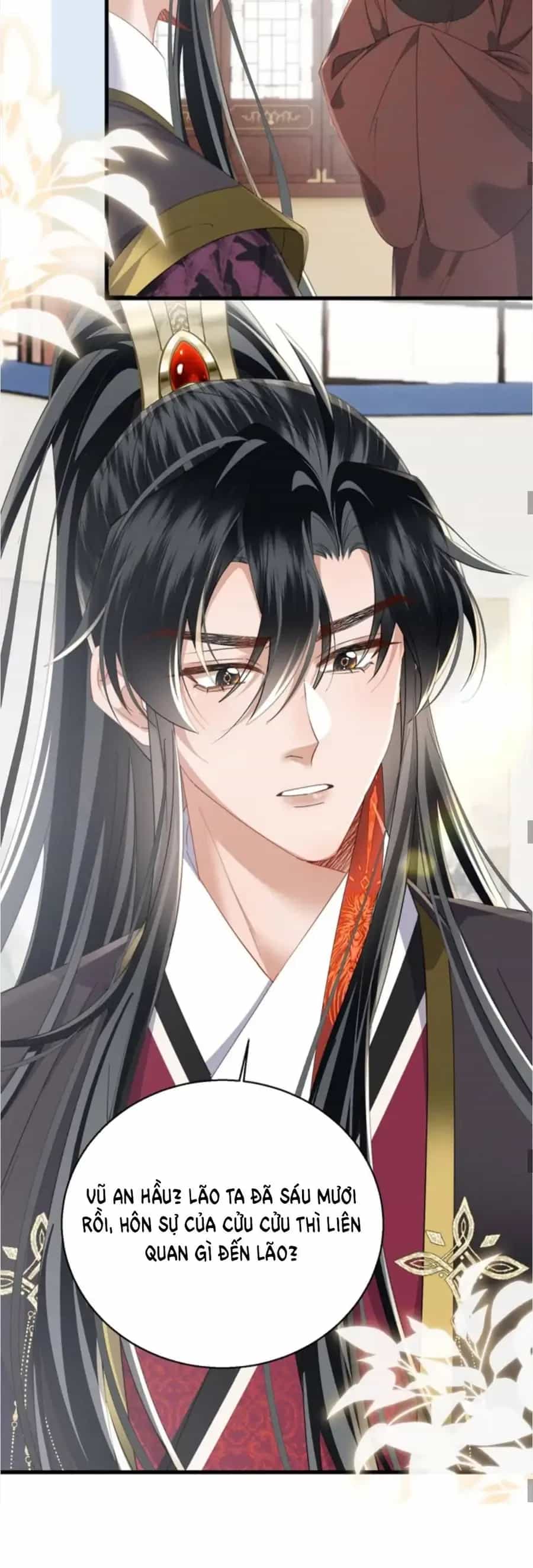 Cả Nhà Bạo Quân Đều Dựa Vào Việc Đọc Tiếng Lòng Của Cô Ấy Để Giữ Mạng - Chương 96 - ảnh 25