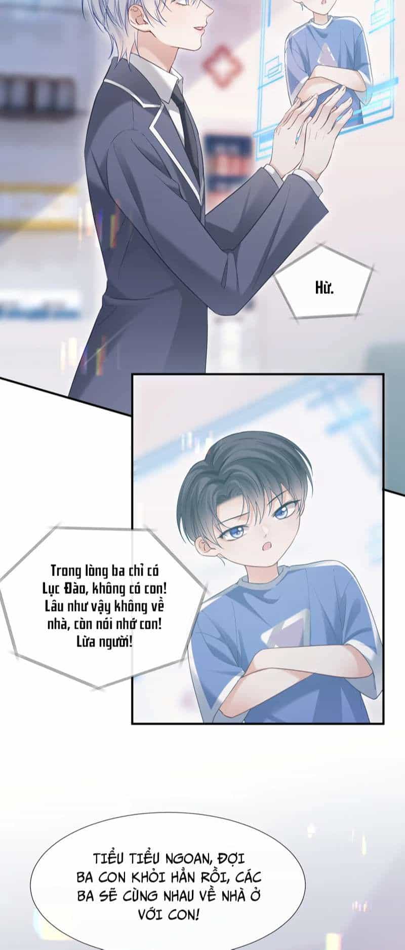 Cả Thế Giới Đều Muốn Ghép Chúng Tôi Làm Cp Mặc Dù Chúng Tôi Muốn Ly Hôn - Chương 96 - ảnh 23