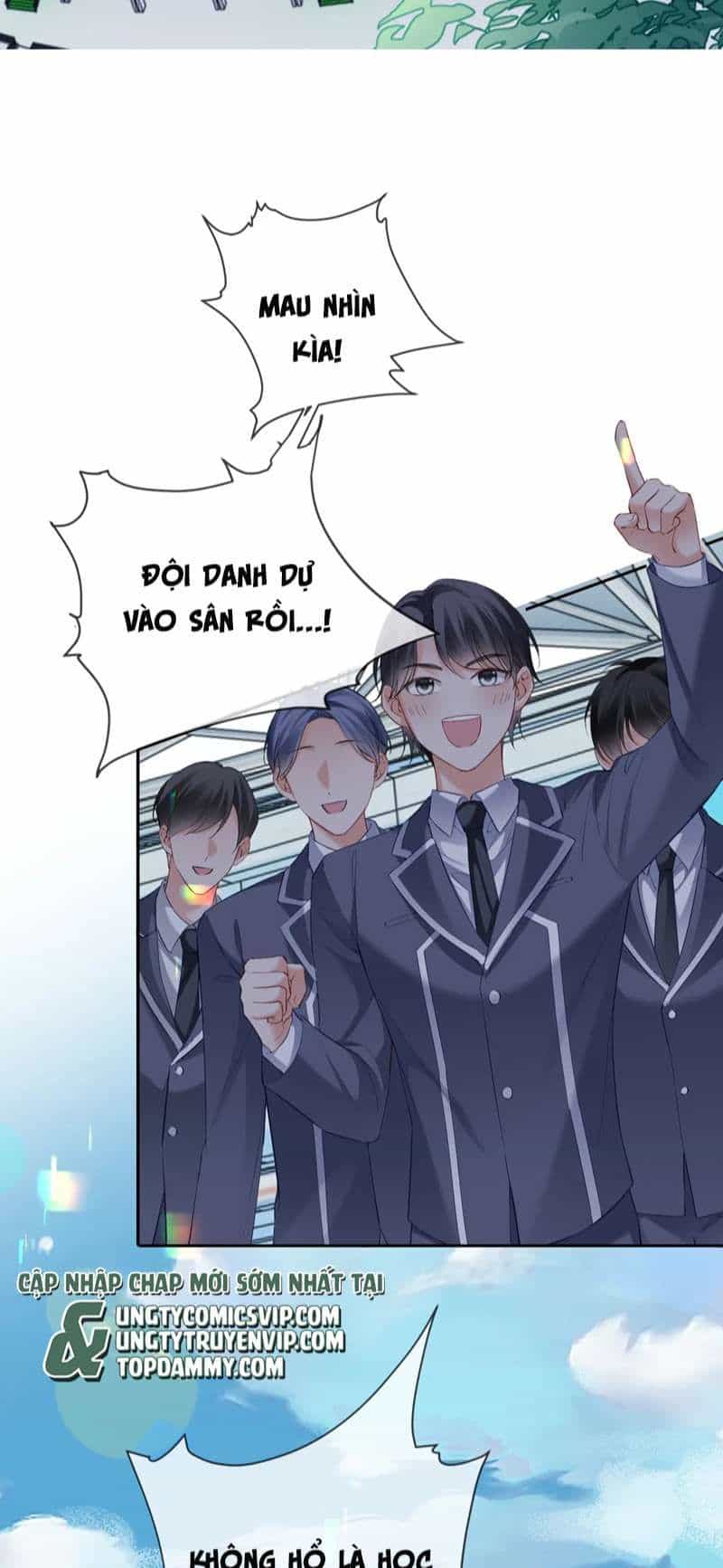 Cả Thế Giới Đều Muốn Ghép Chúng Tôi Làm Cp Mặc Dù Chúng Tôi Muốn Ly Hôn - Chương 97 - ảnh 25