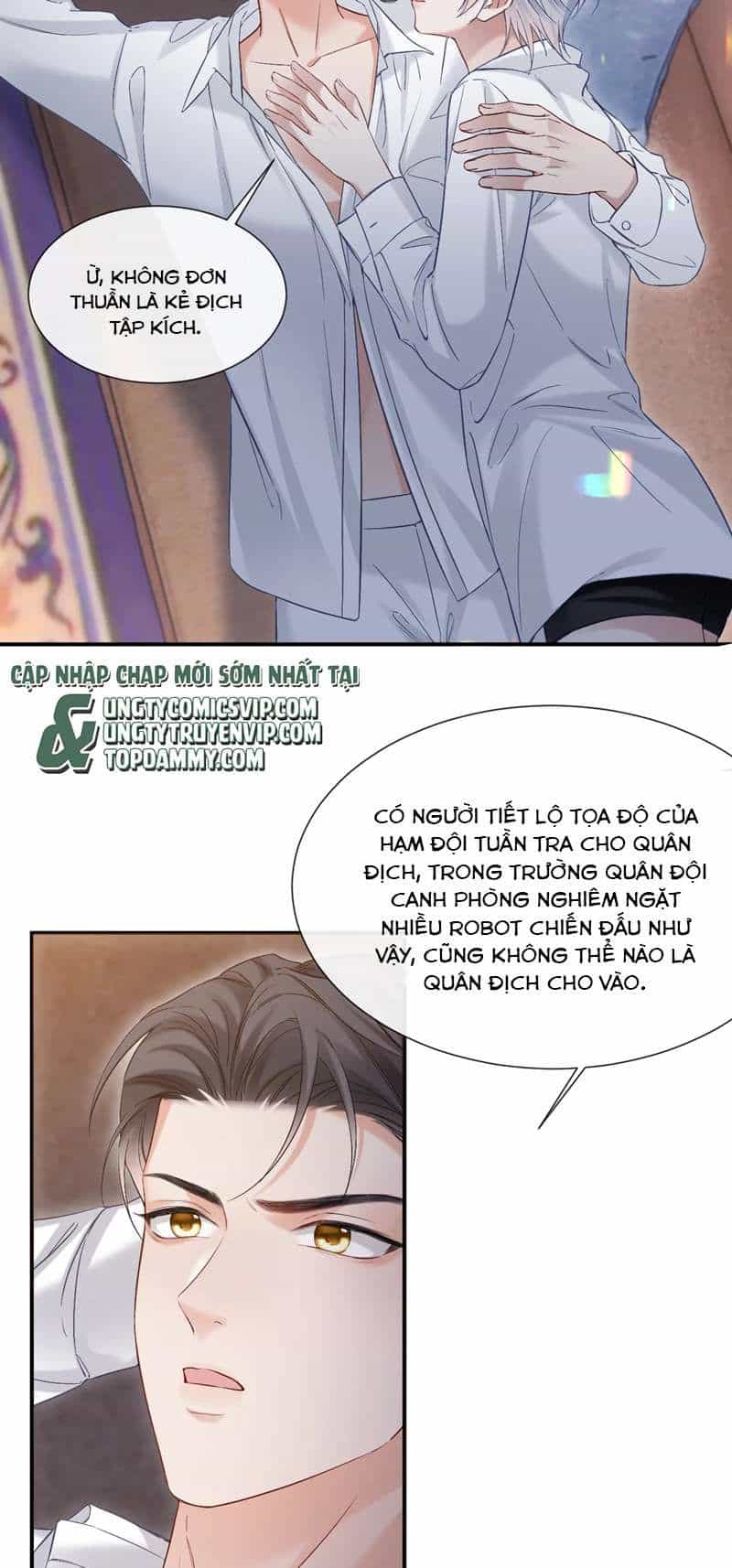 Cả Thế Giới Đều Muốn Ghép Chúng Tôi Làm Cp Mặc Dù Chúng Tôi Muốn Ly Hôn - Chương 100 - ảnh 16