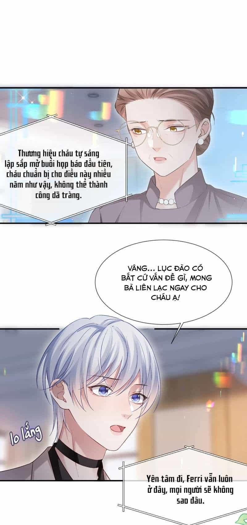 Cả Thế Giới Đều Muốn Ghép Chúng Tôi Làm Cp Mặc Dù Chúng Tôi Muốn Ly Hôn - Chương 101 - ảnh 8