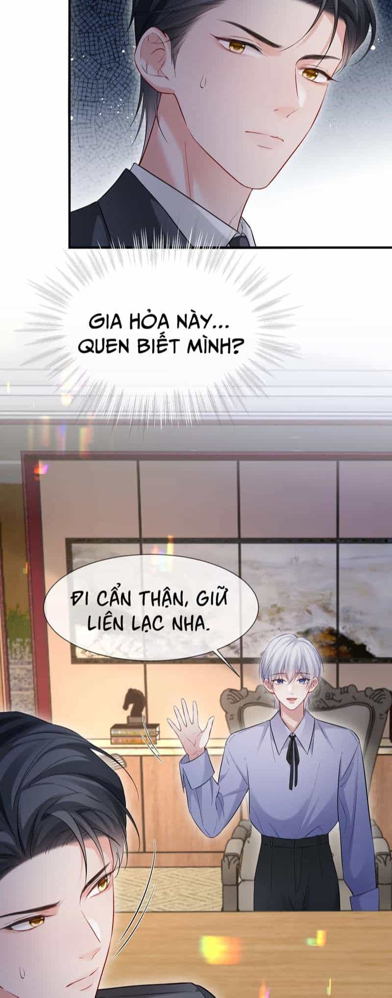 Cả Thế Giới Đều Muốn Ghép Chúng Tôi Làm Cp Mặc Dù Chúng Tôi Muốn Ly Hôn - Chương 103 - ảnh 34