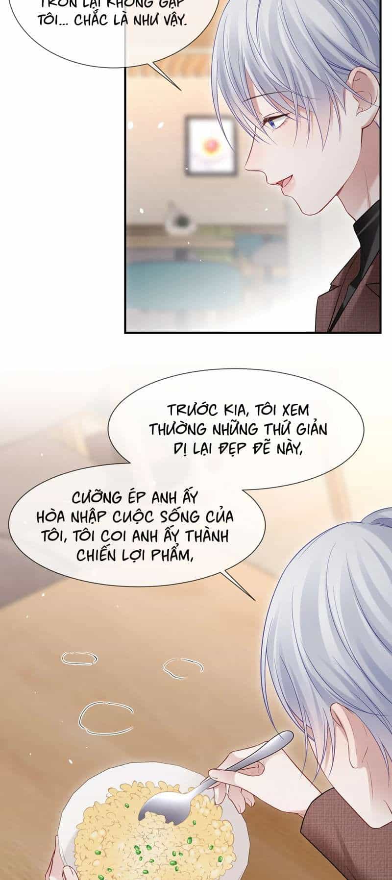 Cả Thế Giới Đều Muốn Ghép Chúng Tôi Làm Cp Mặc Dù Chúng Tôi Muốn Ly Hôn - Chương 105 - ảnh 9