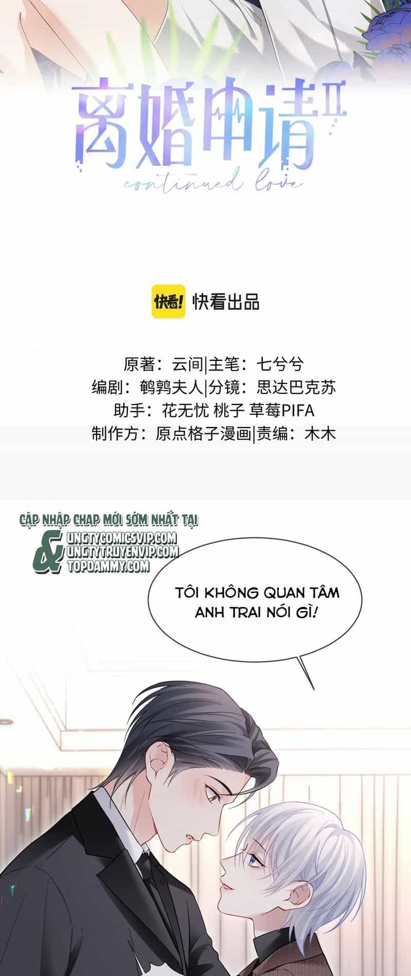 Cả Thế Giới Đều Muốn Ghép Chúng Tôi Làm Cp Mặc Dù Chúng Tôi Muốn Ly Hôn - Chương 111 - ảnh 3