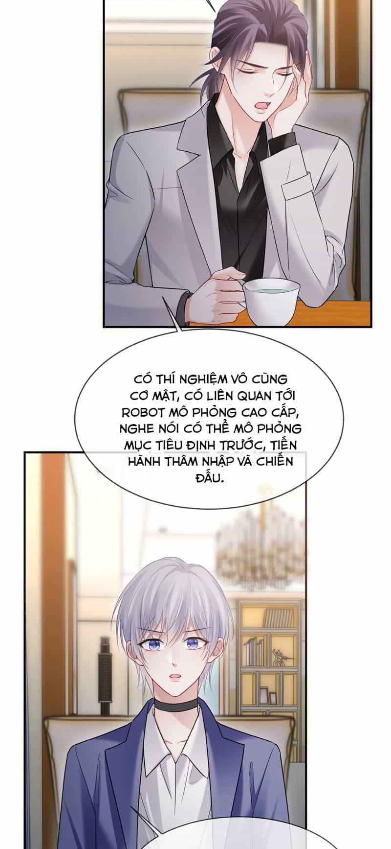 Cả Thế Giới Đều Muốn Ghép Chúng Tôi Làm Cp Mặc Dù Chúng Tôi Muốn Ly Hôn - Chương 112 - ảnh 5