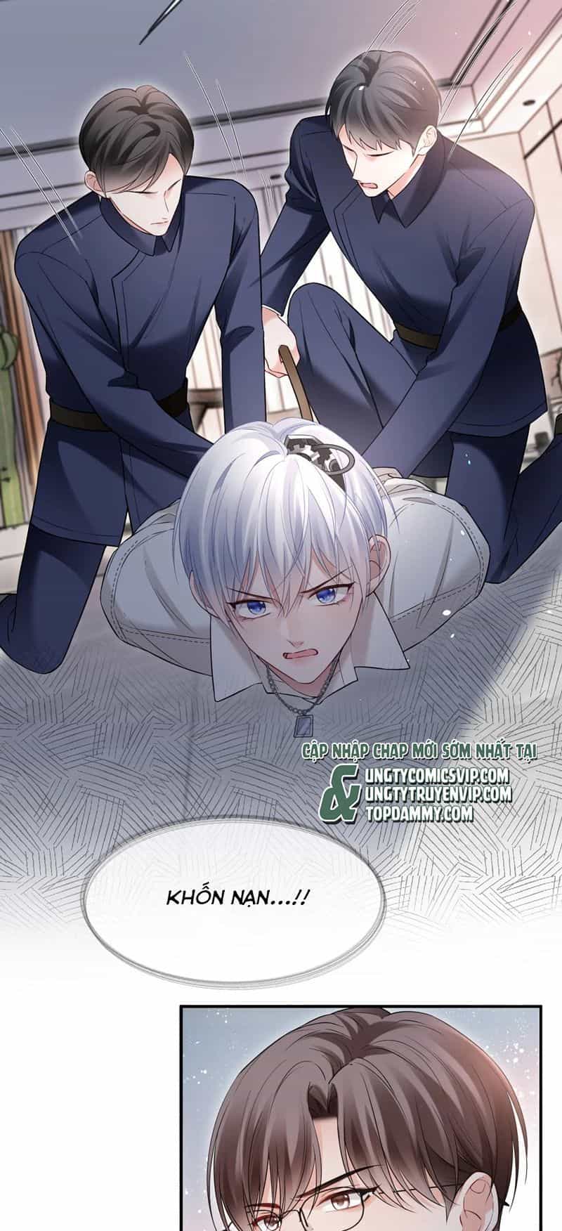 Cả Thế Giới Đều Muốn Ghép Chúng Tôi Làm Cp Mặc Dù Chúng Tôi Muốn Ly Hôn - Chương 114 - ảnh 10